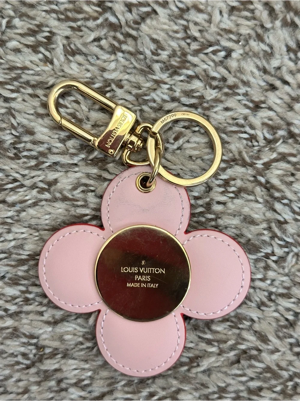 Louis Vuitton Vivienne Bag Charm